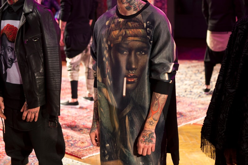 Les Benjamins Fall Winter 2016 Collection Interview