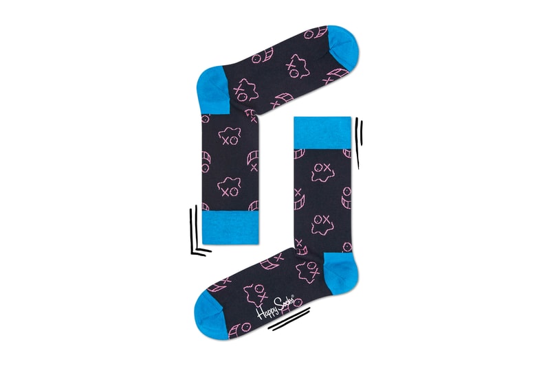Andre and Happy Socks Underwear Collection