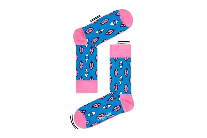 Andre and Happy Socks Underwear Collection