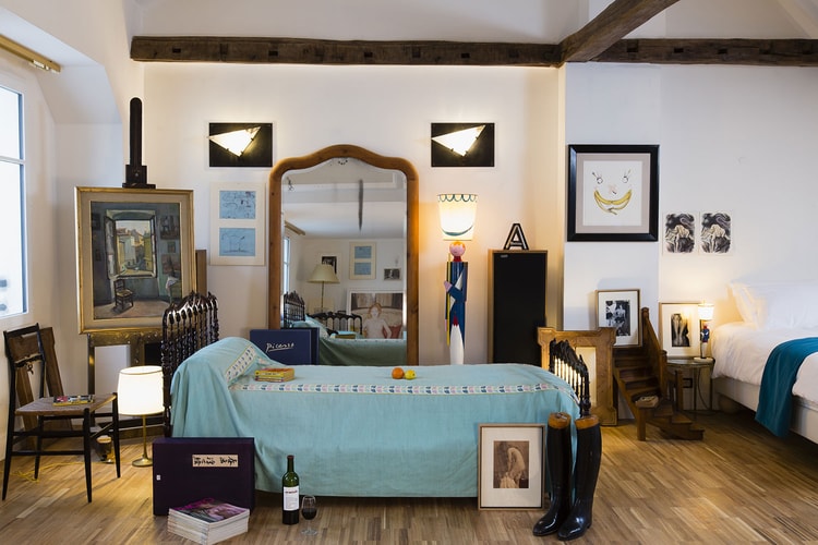 André Saraiva Opens New Hôtel Grand Amour in Paris