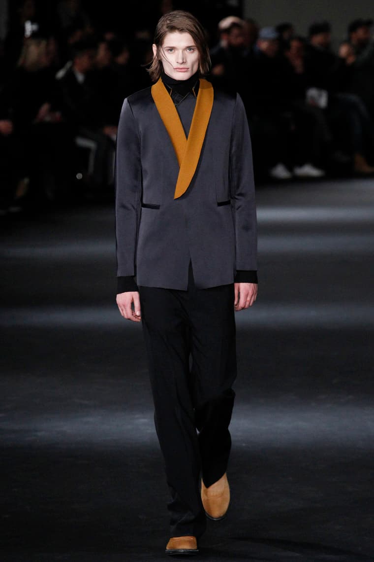 Ann Demeulemeester 2016 Fall Winter Collection