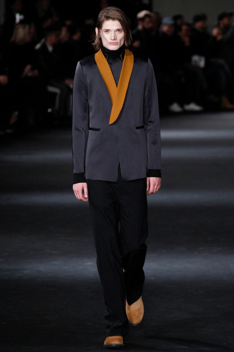Ann Demeulemeester 2016 Fall Winter Collection