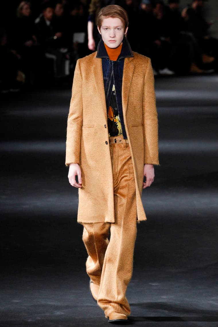 Ann Demeulemeester 2016 Fall Winter Collection