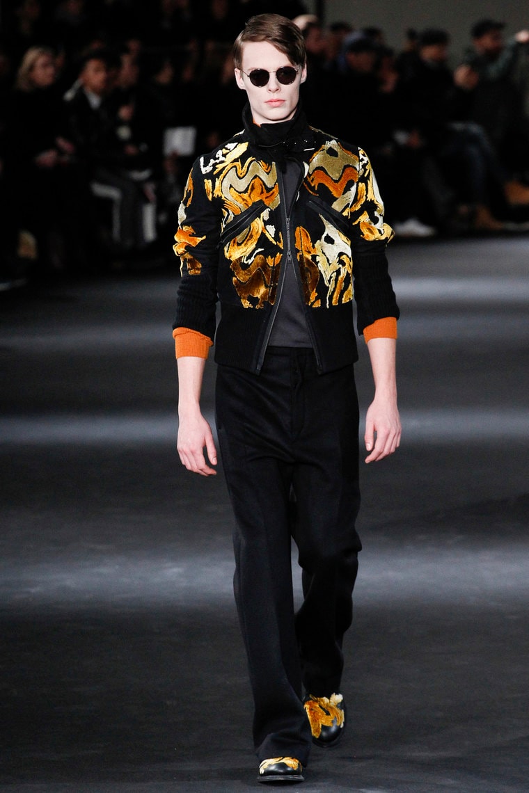 Ann Demeulemeester 2016 Fall Winter Collection