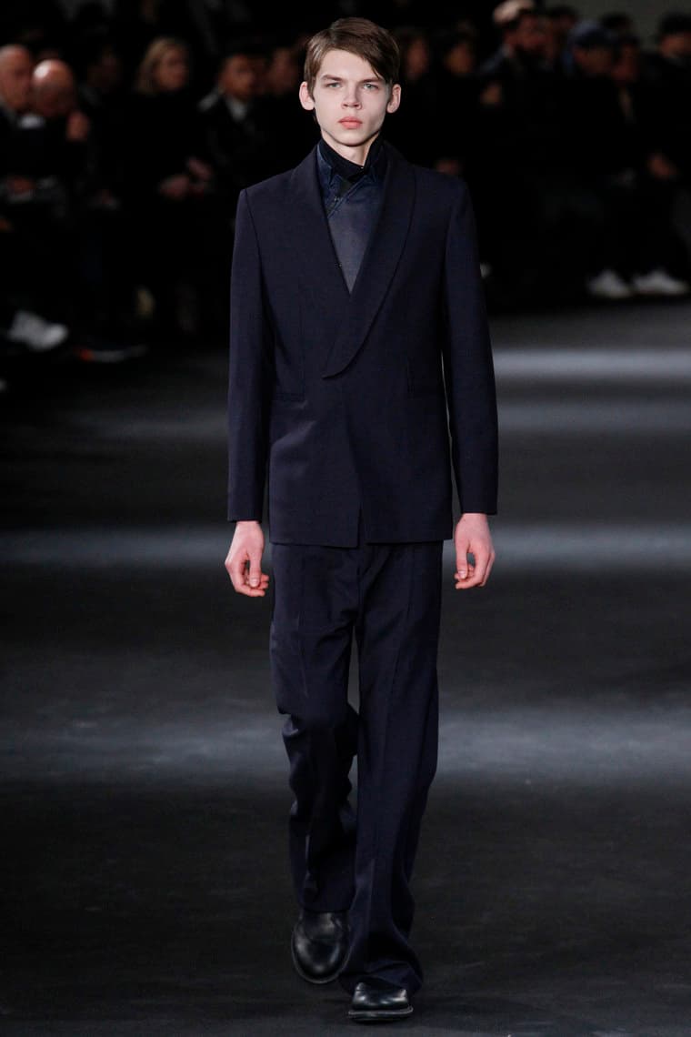 Ann Demeulemeester 2016 Fall Winter Collection