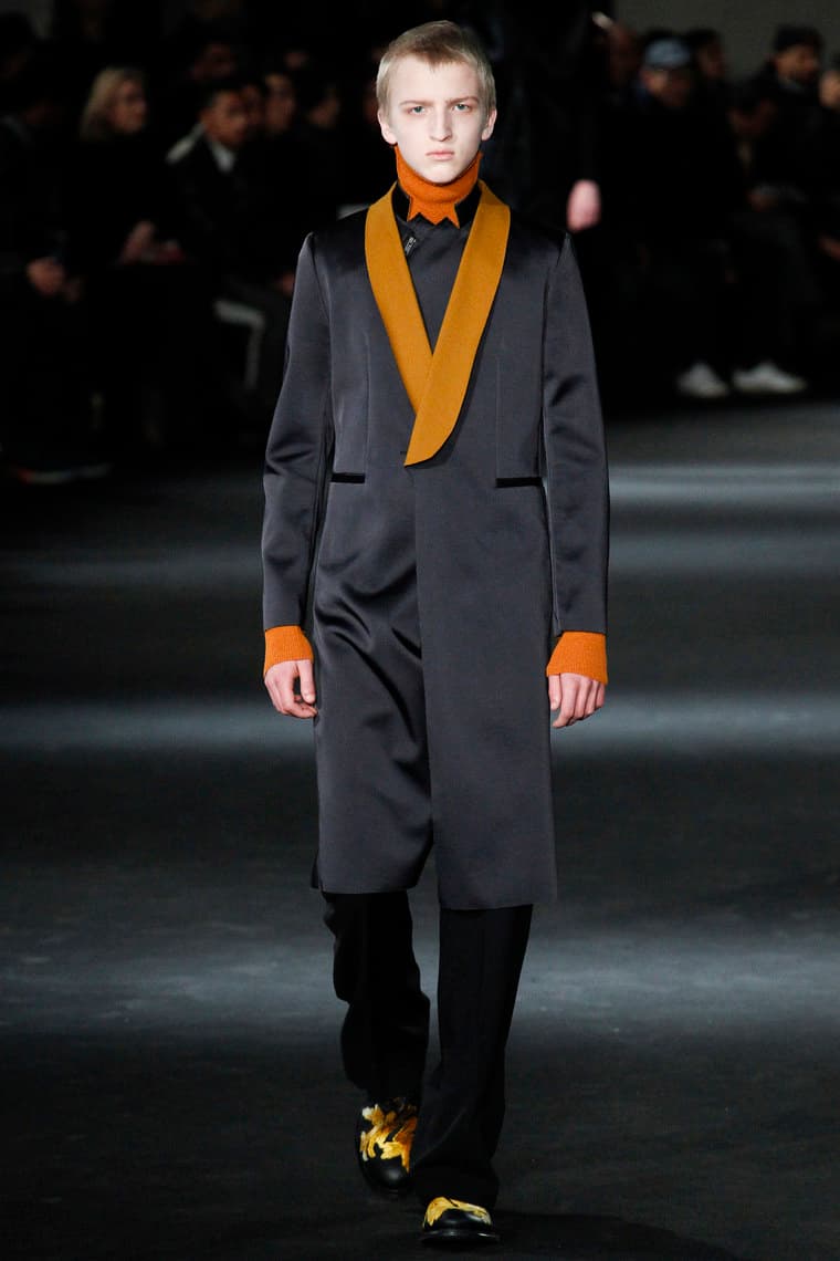 Ann Demeulemeester 2016 Fall Winter Collection