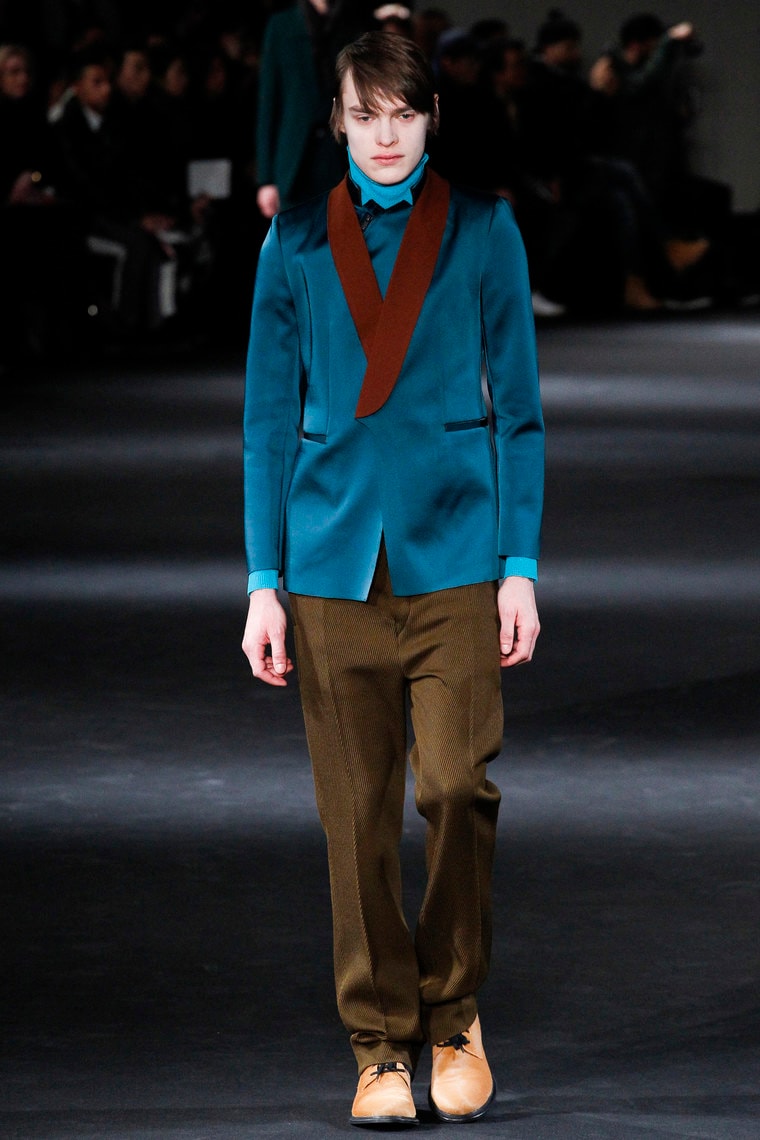 Ann Demeulemeester 2016 Fall Winter Collection
