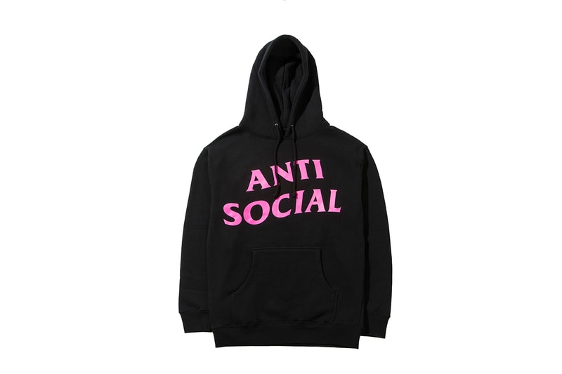Anti Social Social Club DSM New York Collection