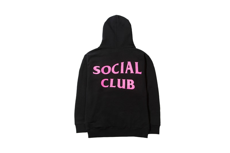 Anti Social Social Club DSM New York Collection