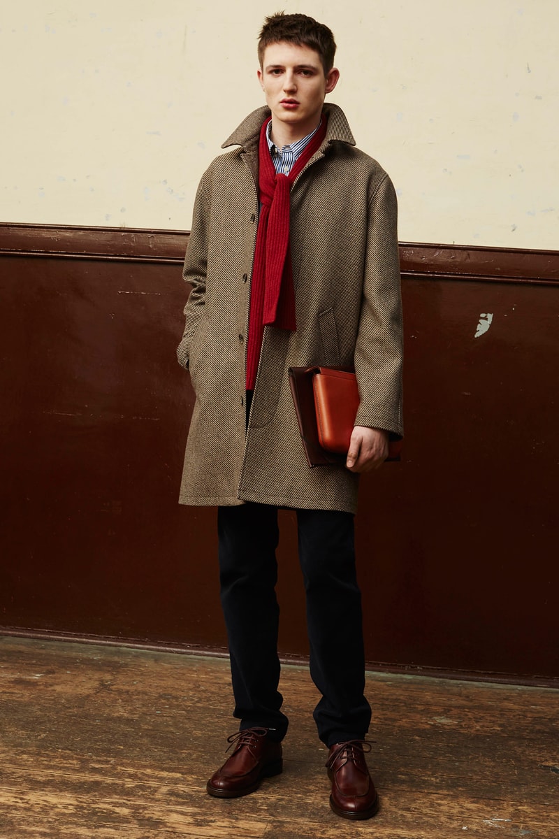 A.P.C. 2016 Fall Collection