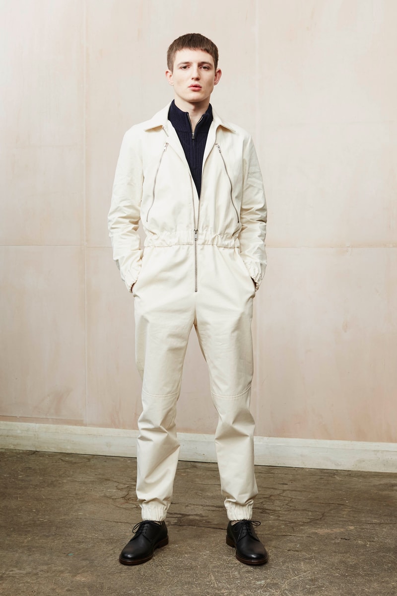 A.P.C. 2016 Fall Collection