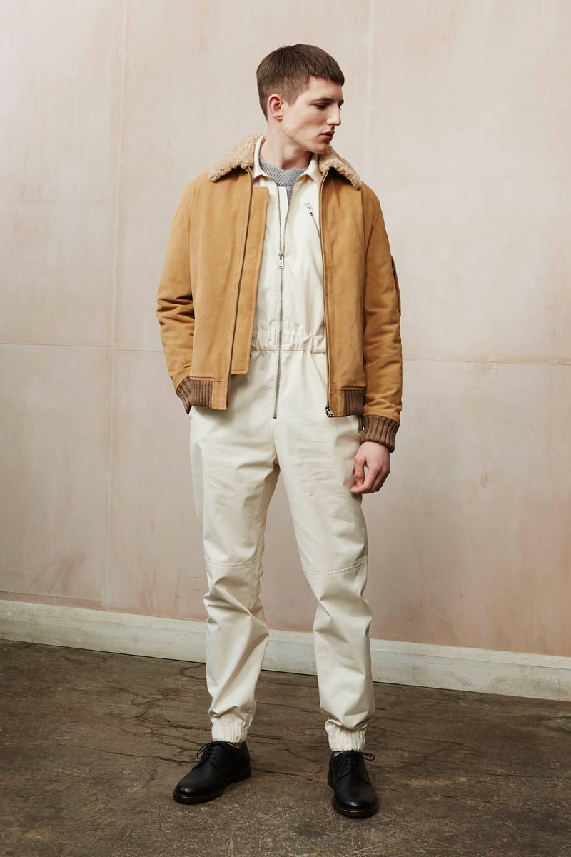 A.P.C. 2016 Fall Collection