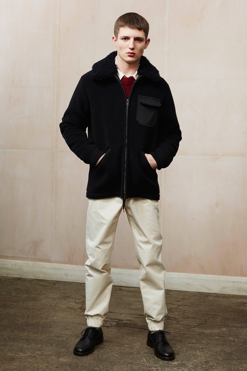 A.P.C. 2016 Fall Collection