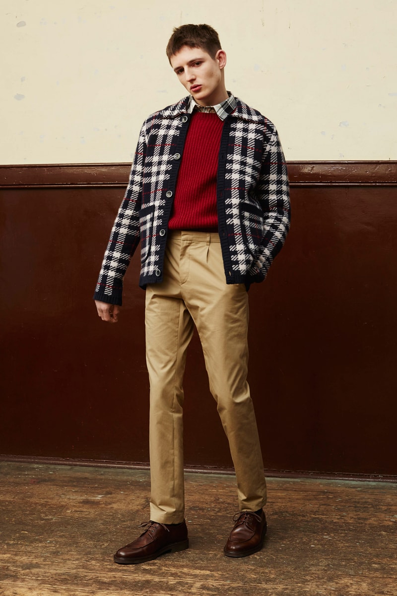 A.P.C. 2016 Fall Collection