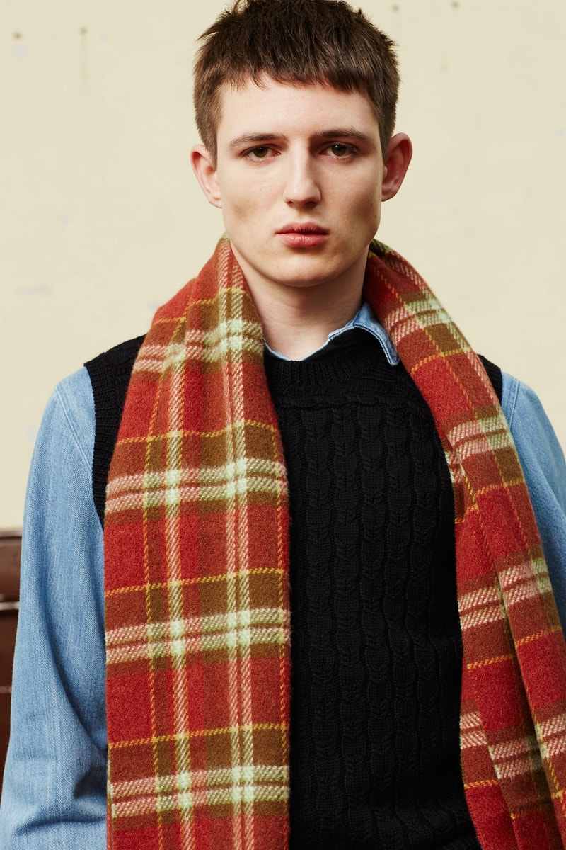 A.P.C. 2016 Fall Collection