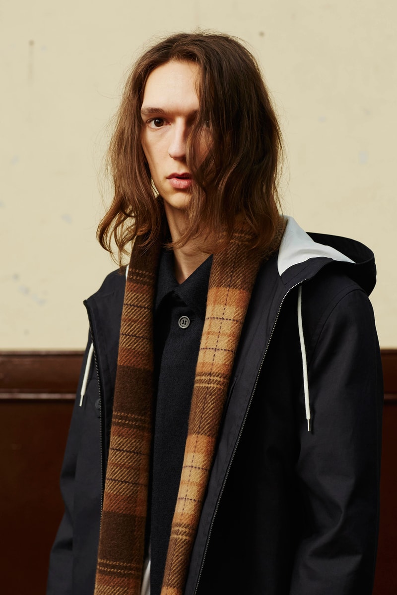 A.P.C. 2016 Fall Collection