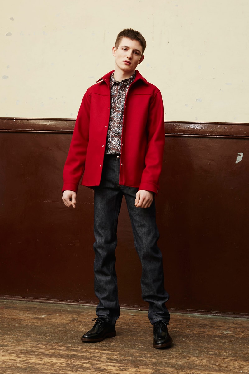 A.P.C. 2016 Fall Collection