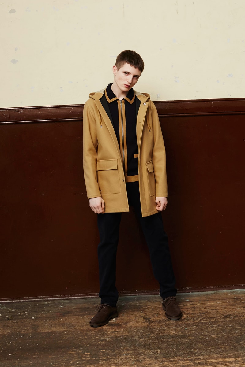 A.P.C. 2016 Fall Collection