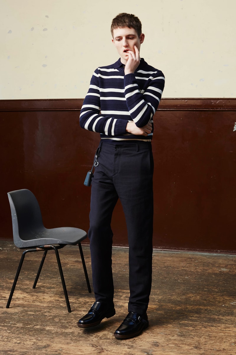 A.P.C. 2016 Fall Collection