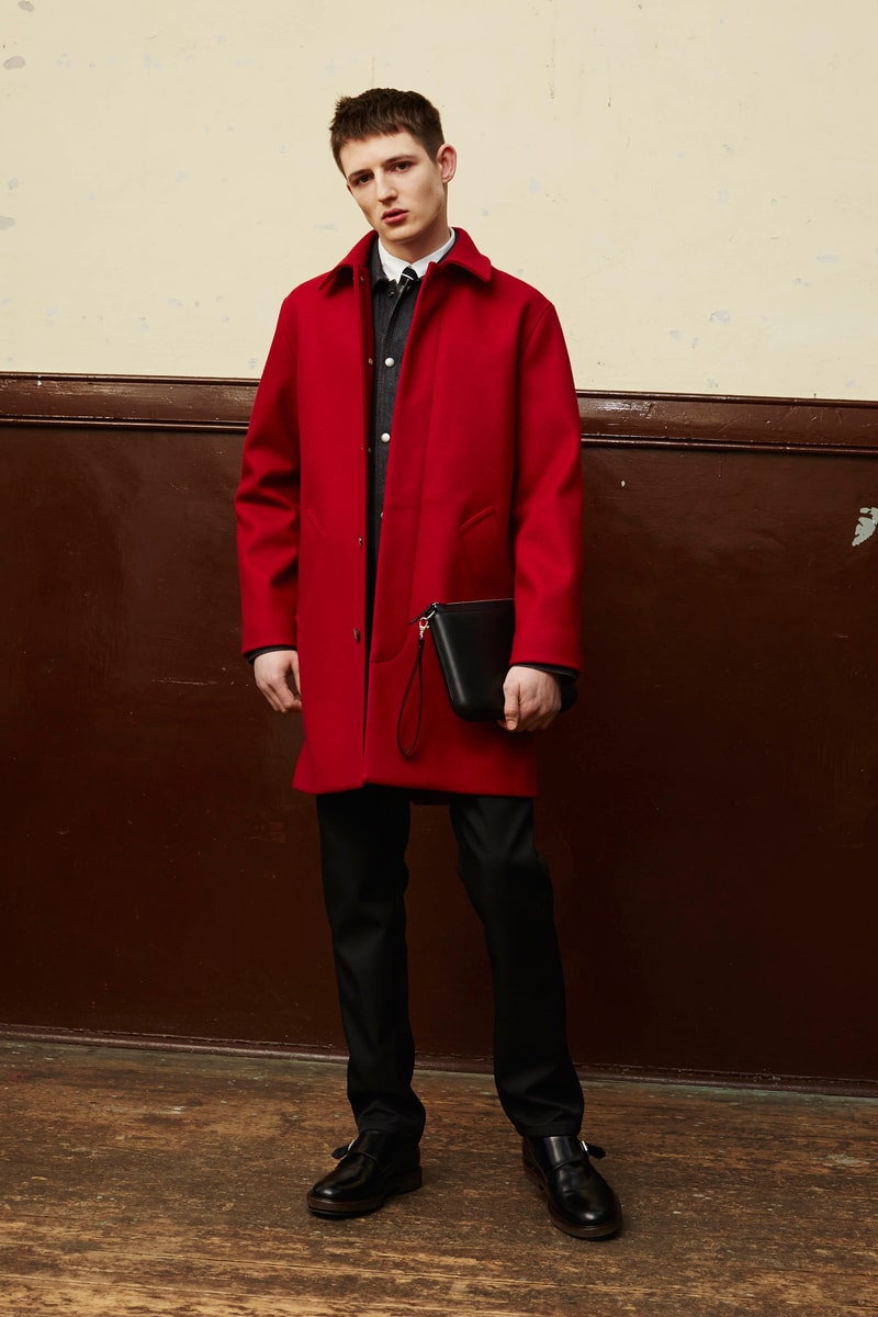 A.P.C. 2016 Fall Collection