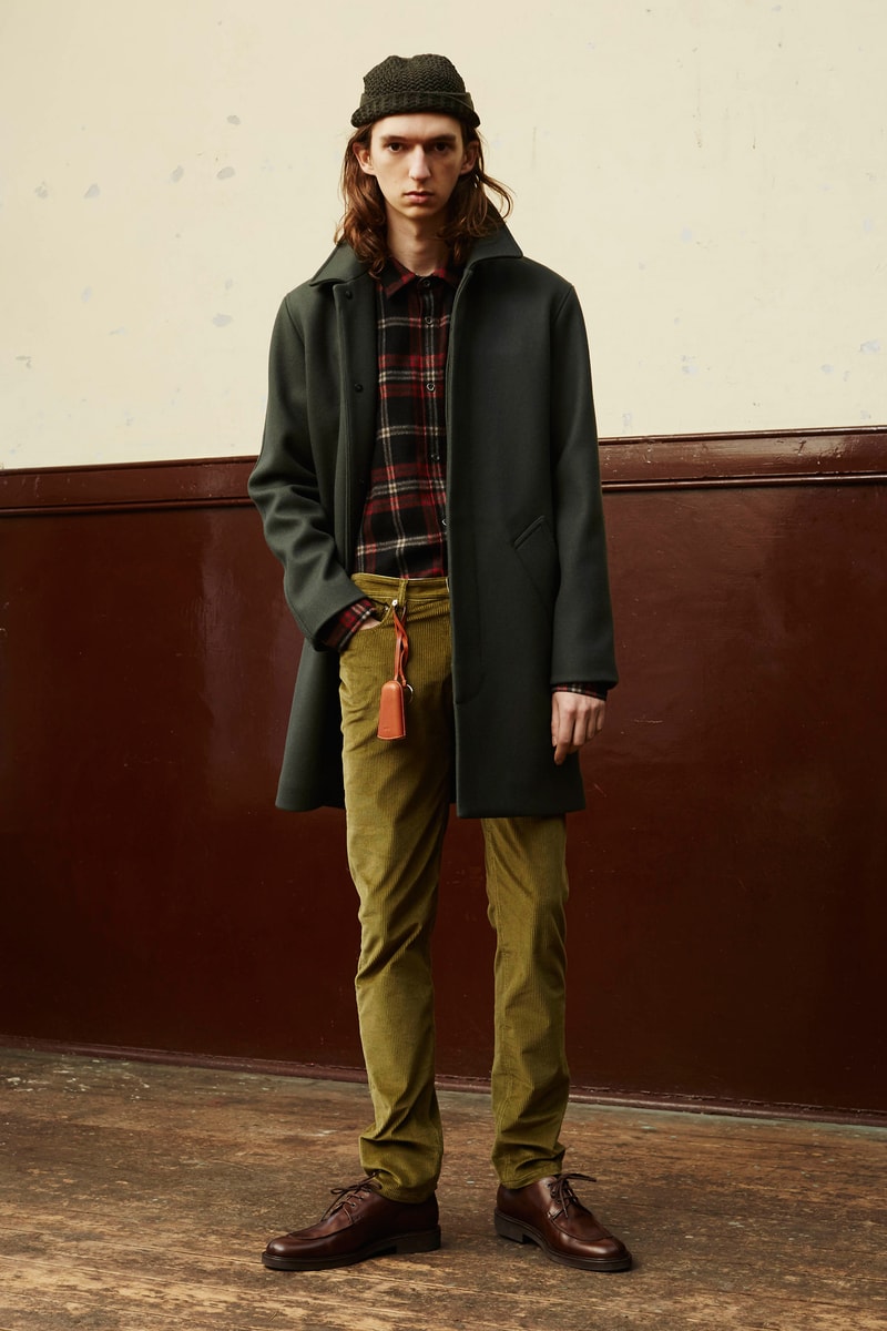 A.P.C. 2016 Fall Collection