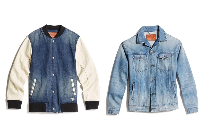ASAP Rocky GUESS Collaboration