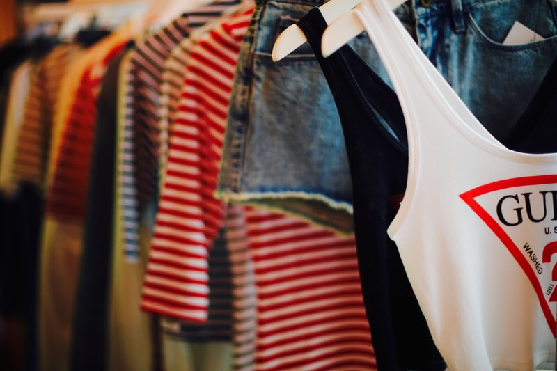 ASAP Rocky GUESS Collaboration