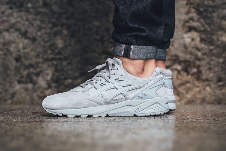 ASICS GEL-Kayano Trainer "Light Grey"
