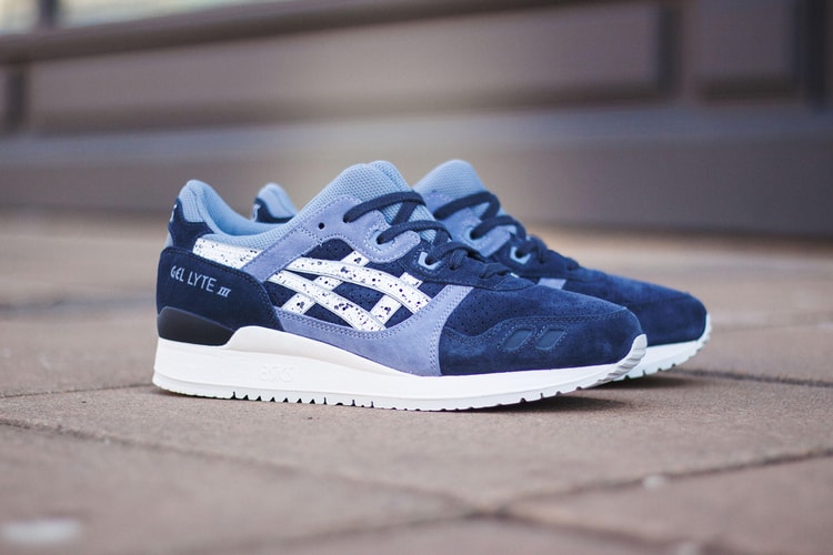ASICS GEL-Lyte III "Indian Ink"