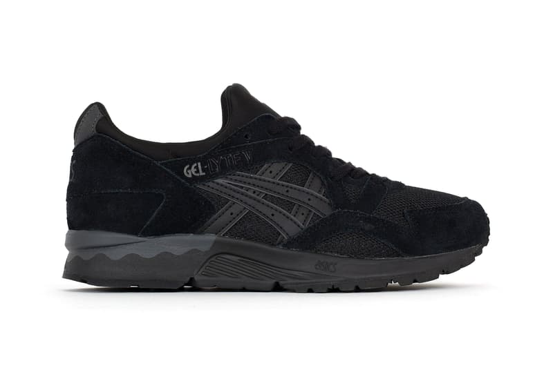 Asics Gel Lyte V Lights Out Sneaker Pack Hypebeast Asics Gel Lyte V Lights Out Sneaker Pack Hypebeast
