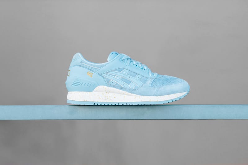 ASICS GEL-Respector "Crystal Blue"