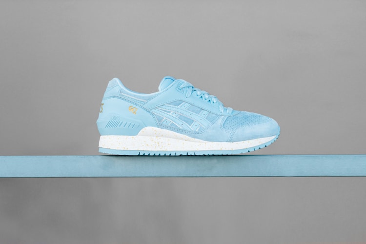 ASICS GEL-Respector "Crystal Blue"