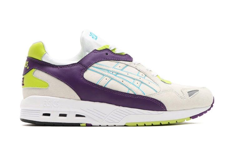 ASICS Brings Back the GT-Cool Xpress