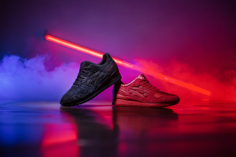 asics gel lyte iii valentines pack