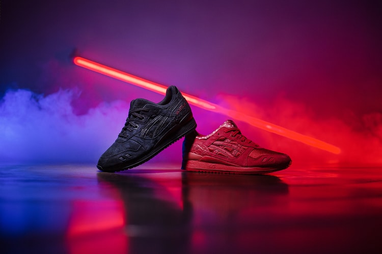 ASICS GEL-Lyte III "Valentine's Day" Pack