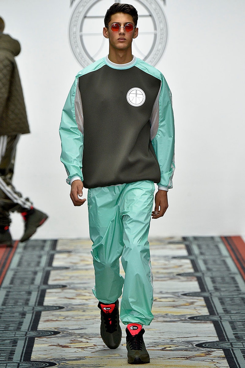 Astrid Andersen 2016 Fall/Winter Collection at London Collections Men