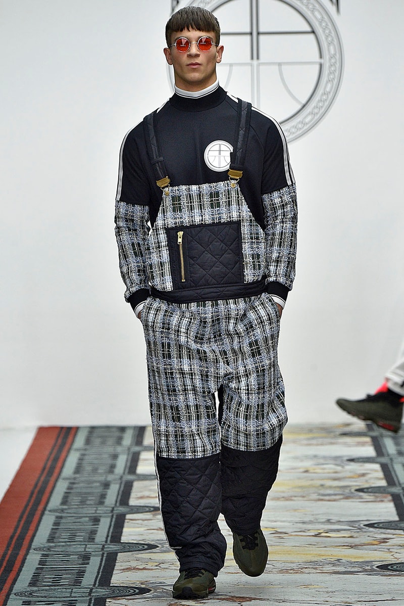 Astrid Andersen 2016 Fall/Winter Collection at London Collections Men