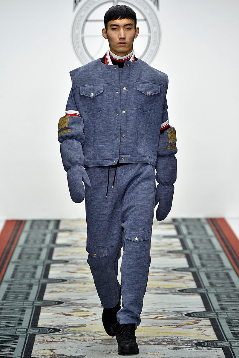 Astrid Andersen 2016 Fall/Winter Collection at London Collections Men