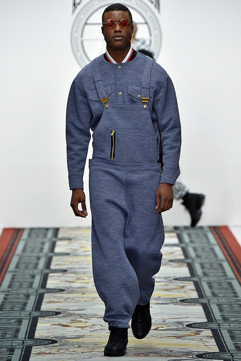Astrid Andersen 2016 Fall/Winter Collection at London Collections Men
