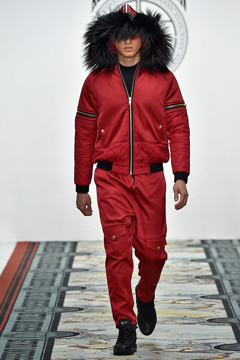 Astrid Andersen 2016 Fall/Winter Collection at London Collections Men