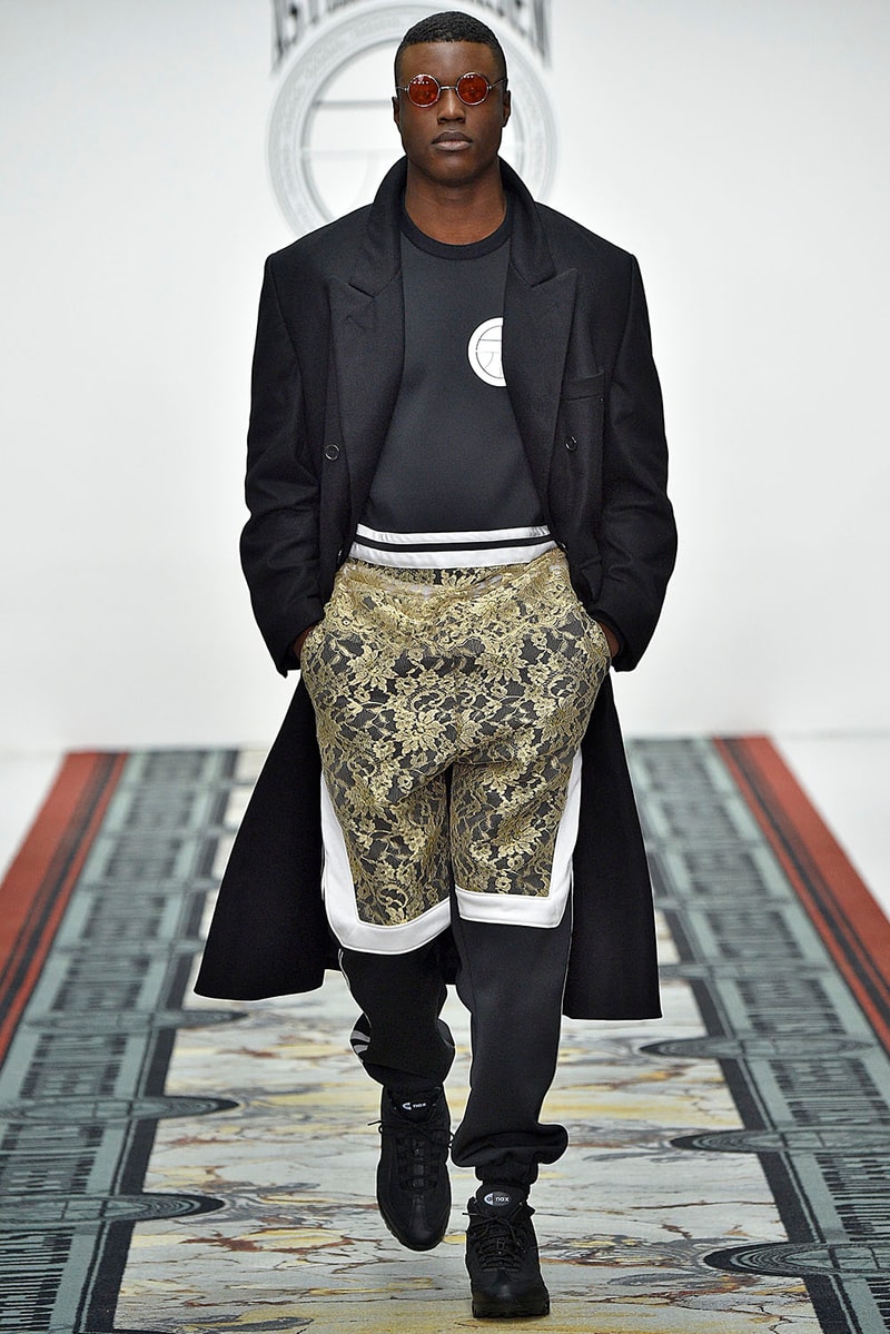 Astrid Andersen 2016 Fall/Winter Collection at London Collections Men