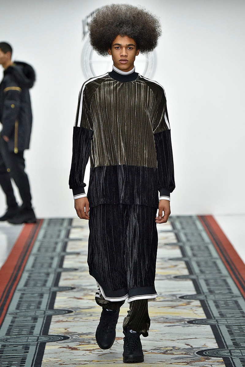 Astrid Andersen 2016 Fall/Winter Collection at London Collections Men