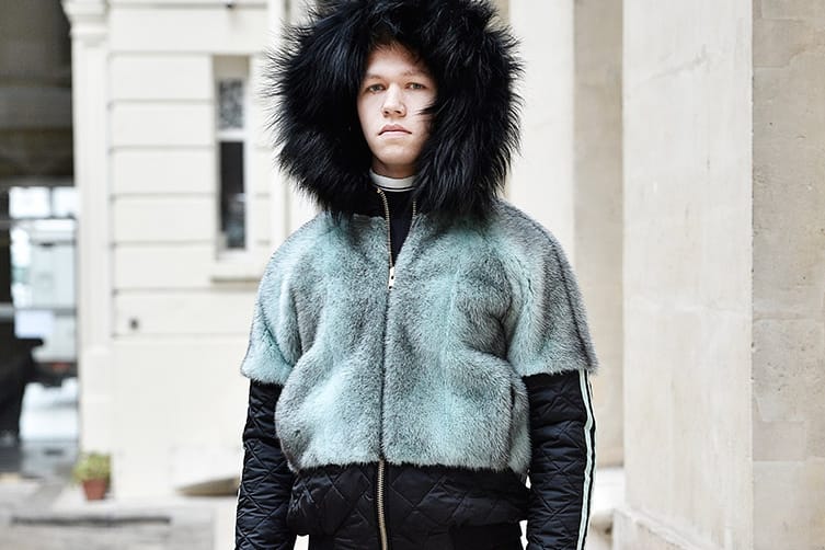 Astrid Andersen Introduces New Bespoke Looks