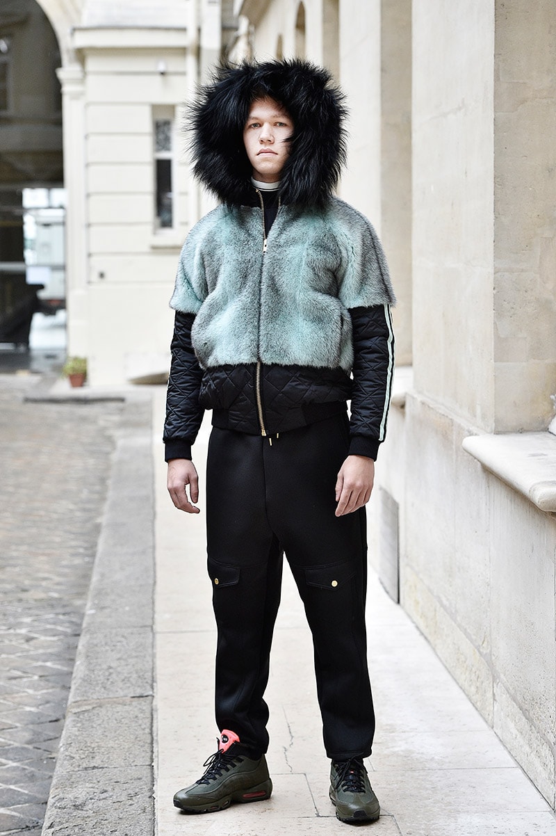 Astrid Andersen 2016 Bespoke Collection