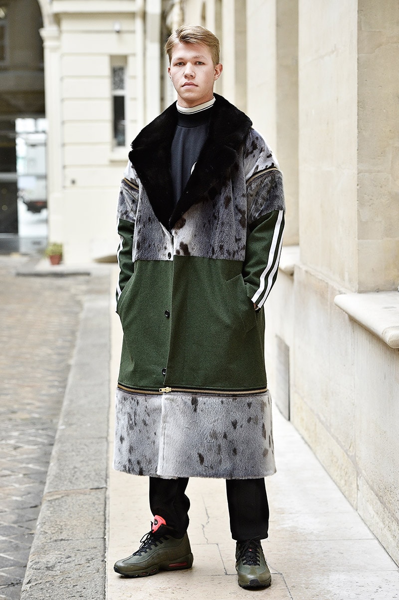 Astrid Andersen 2016 Bespoke Collection