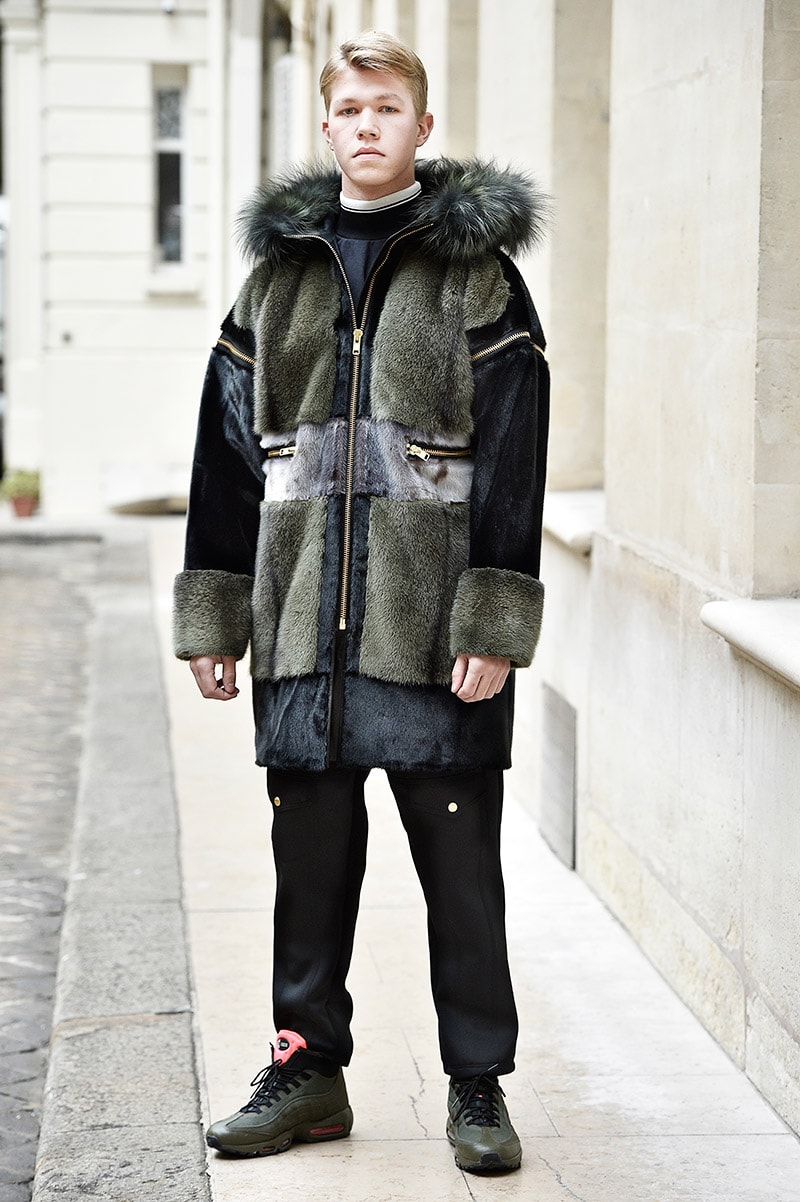 Astrid Andersen 2016 Bespoke Collection