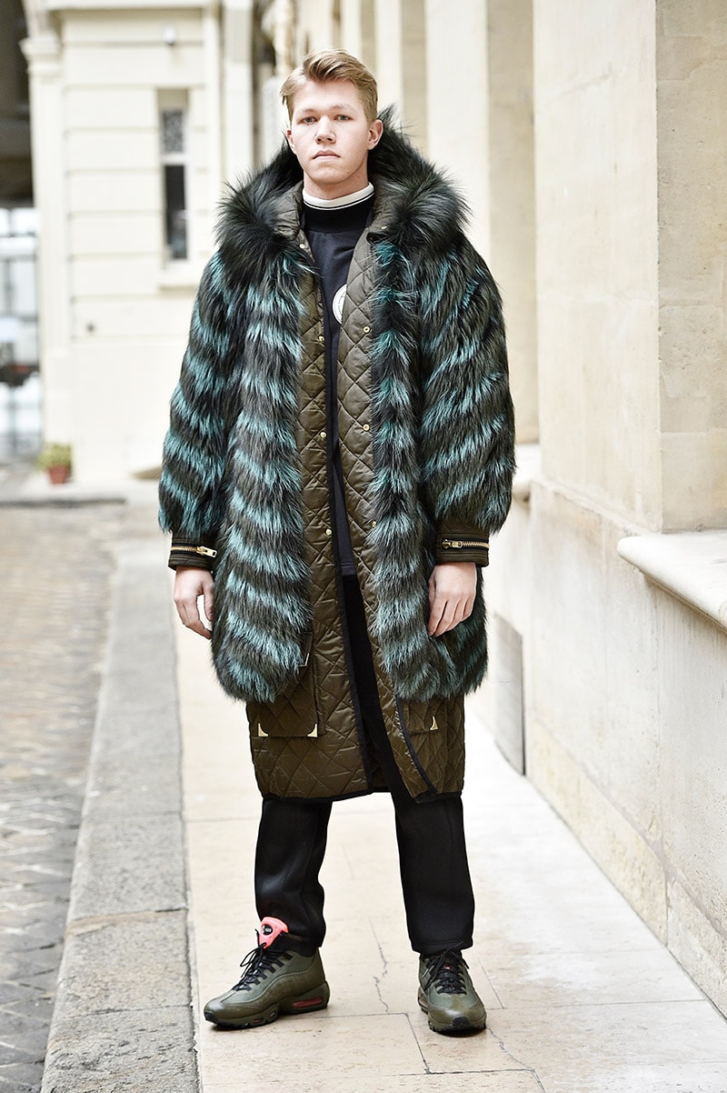 Astrid Andersen 2016 Bespoke Collection
