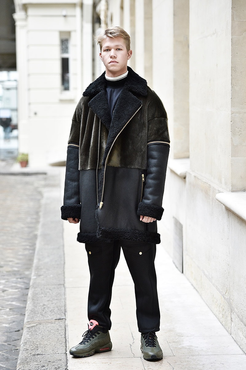 Astrid Andersen 2016 Bespoke Collection