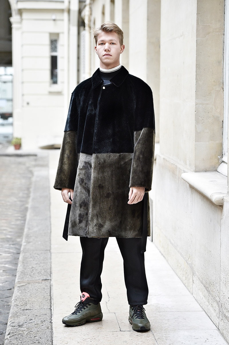 Astrid Andersen 2016 Bespoke Collection