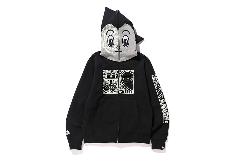 Astro Boy x Bape Capsule